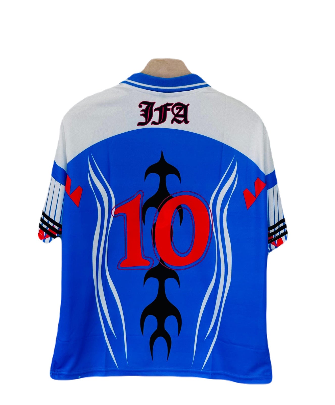 Japan "Bringback" Edition 2026 World cup Kit Nakata Five Sleeve Sublimation -  Ms Retro Store