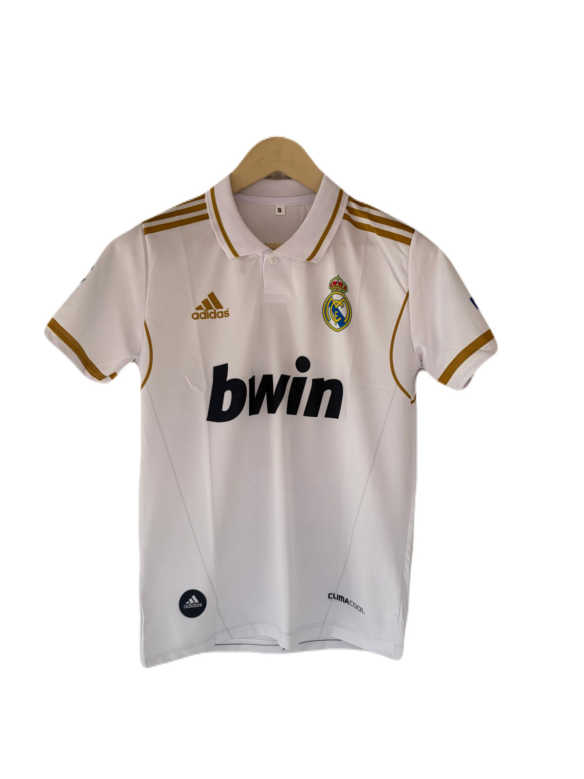 Real madrid 2018 Ozil Half Sleeve Collar Sublimtion jersey - P1601