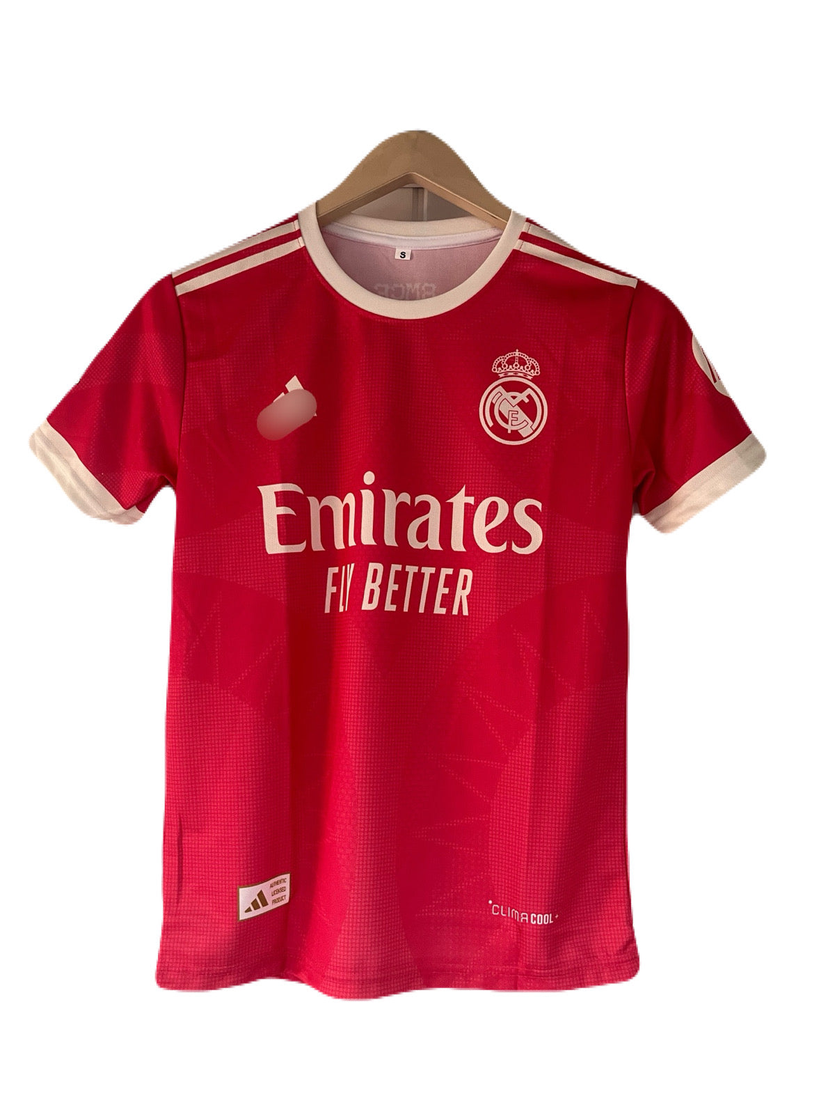 Bellingham Real madrid 2026-27 Third Jersey Half Sleeve Sublimation -  P2485