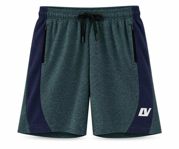 LIVEO Gymwear S02/2 — Stretch Shorts