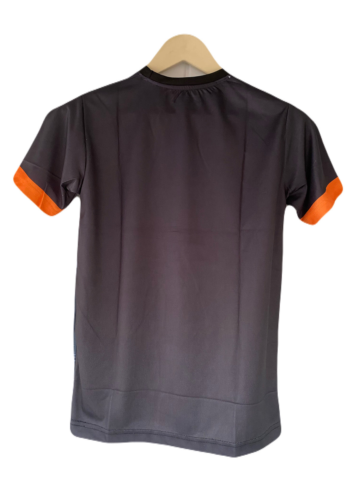 Barcelona special edition half sleeve embroidery - P2077