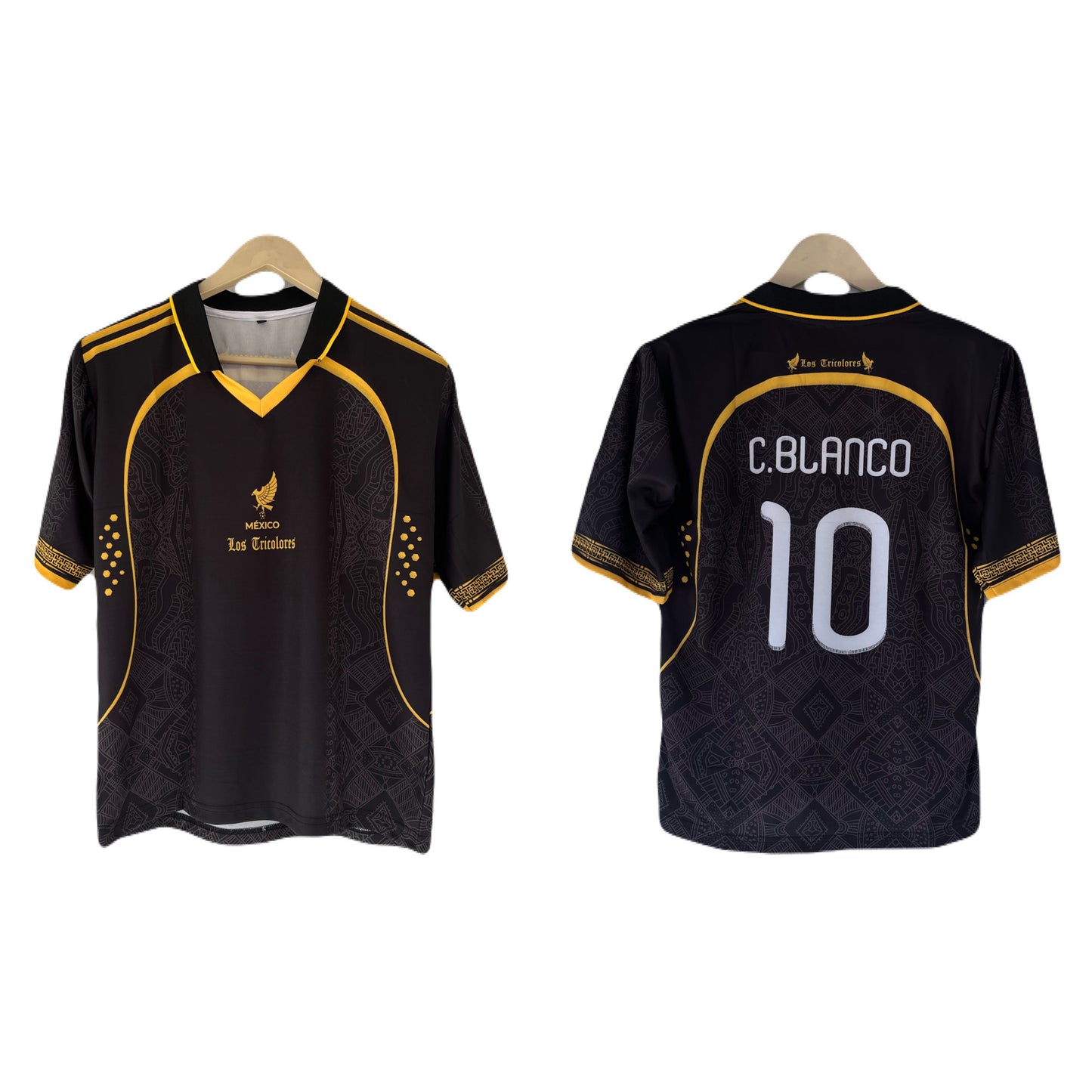 Mexico Blanco 2025 Special Edition Five Sleeve Sublimation - Ms Retro Store