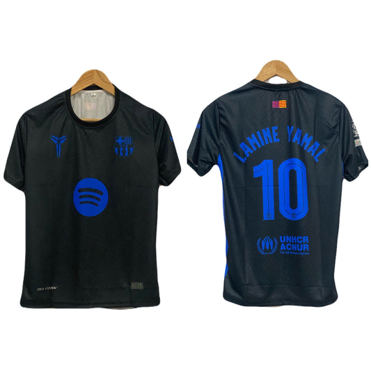 Barcelona 2025-26 Pre-Match version kit - P122 - Ms Retro Store