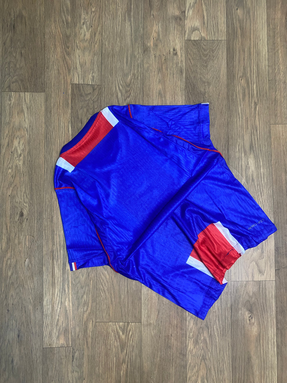 PSG player version 2026/27 Home kit half sleeve  - P2500