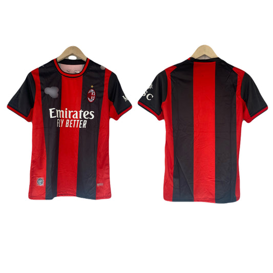 Ac Milan Home 2026-27 Imported Half sleeve jersey -P2325