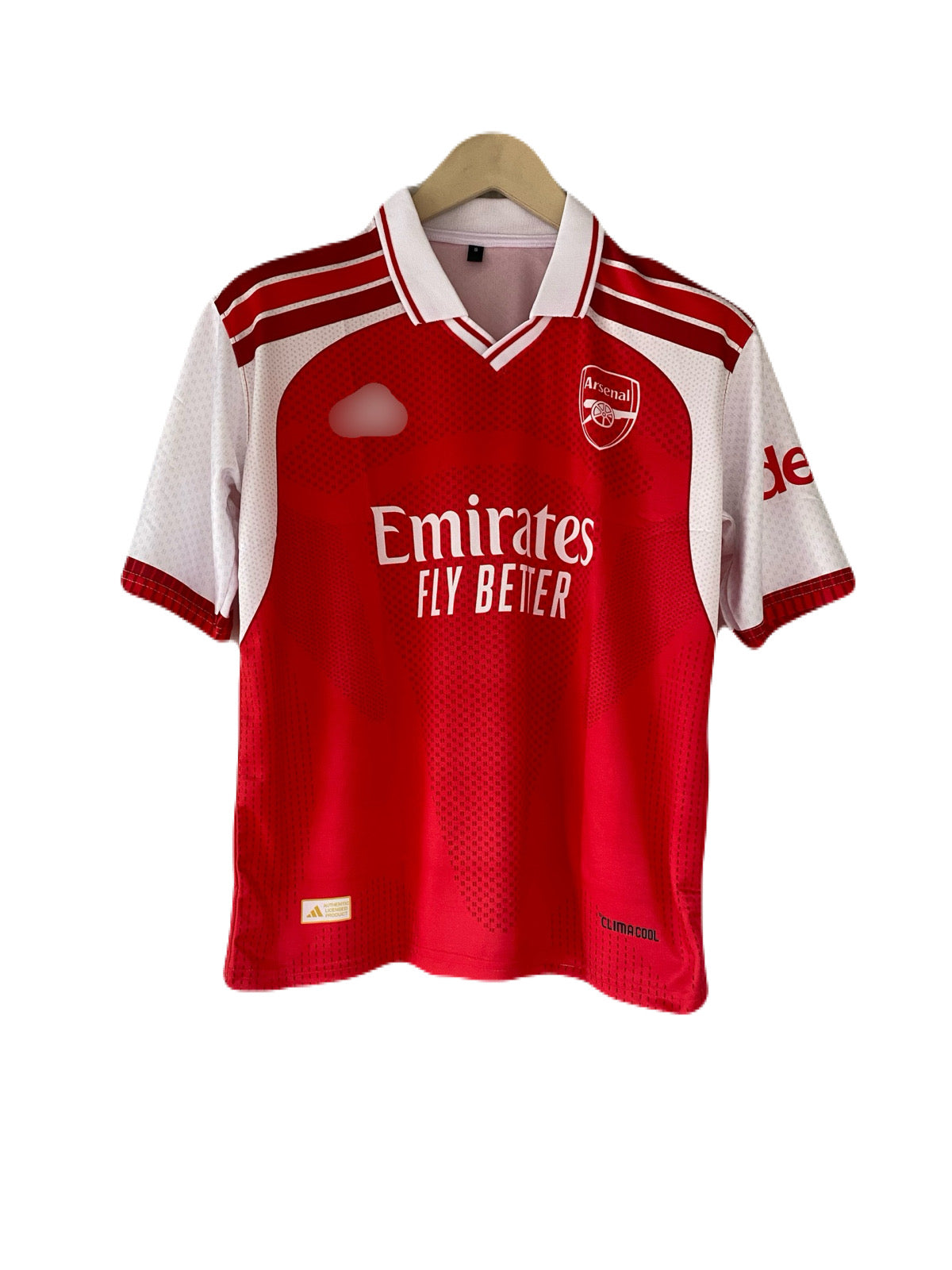 Saka Arsenal 2026-27 Five  sleeve collar sublimation jersey - P2341