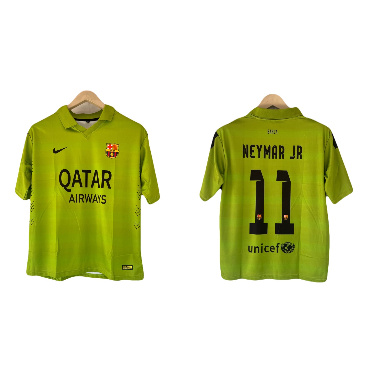 Barcelona 2014/15 neymar third kit sublimation - ms retro store