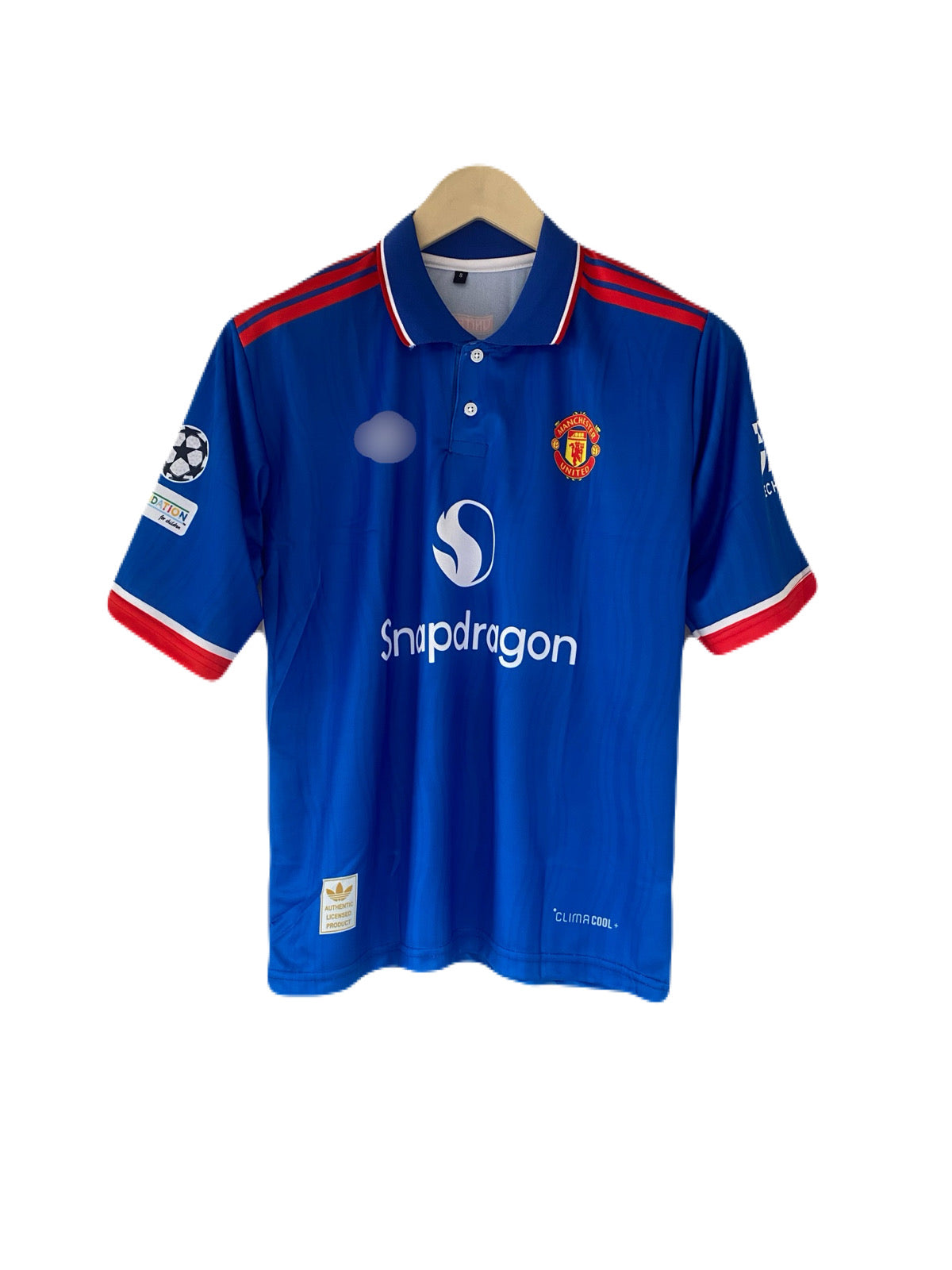 Cunha Manchester united 2026-27 away kit Five sleeve Collar Sublimation- P2558
