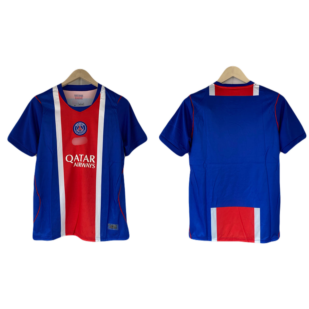 PSG Home 2026-27 Imported fan version Half sleeve jersey -P2518