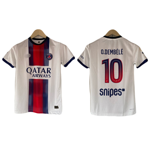Dembele Psg  Half sleeve Sublimation - P2185