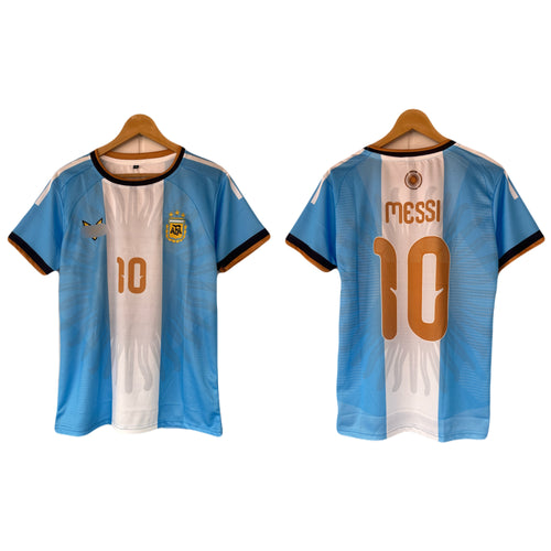 Messi Argentina 2026 Last Match Kit - P2692