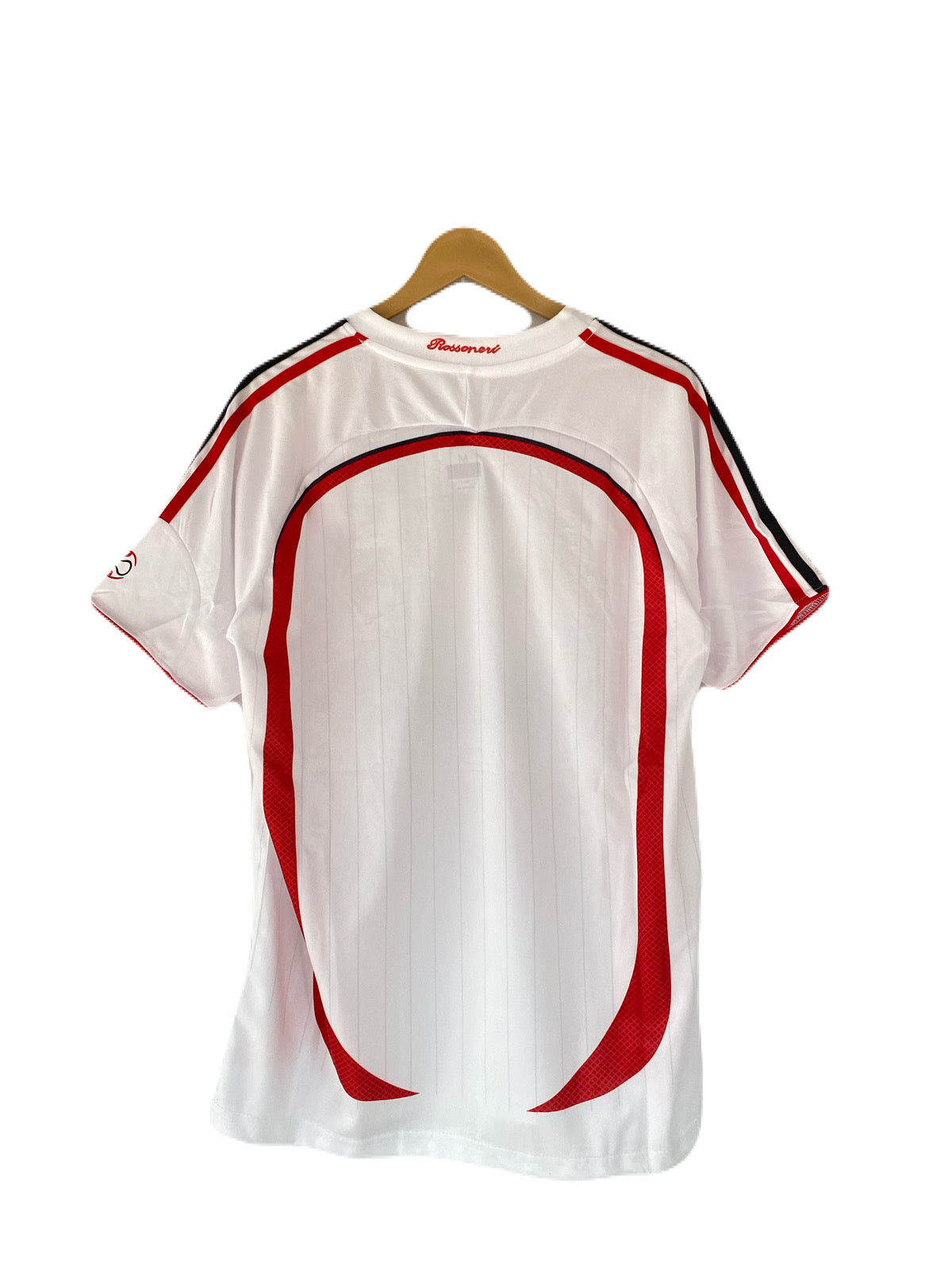 Ac Milan 2026-27 Imported fan version Half sleeve jersey -P2701