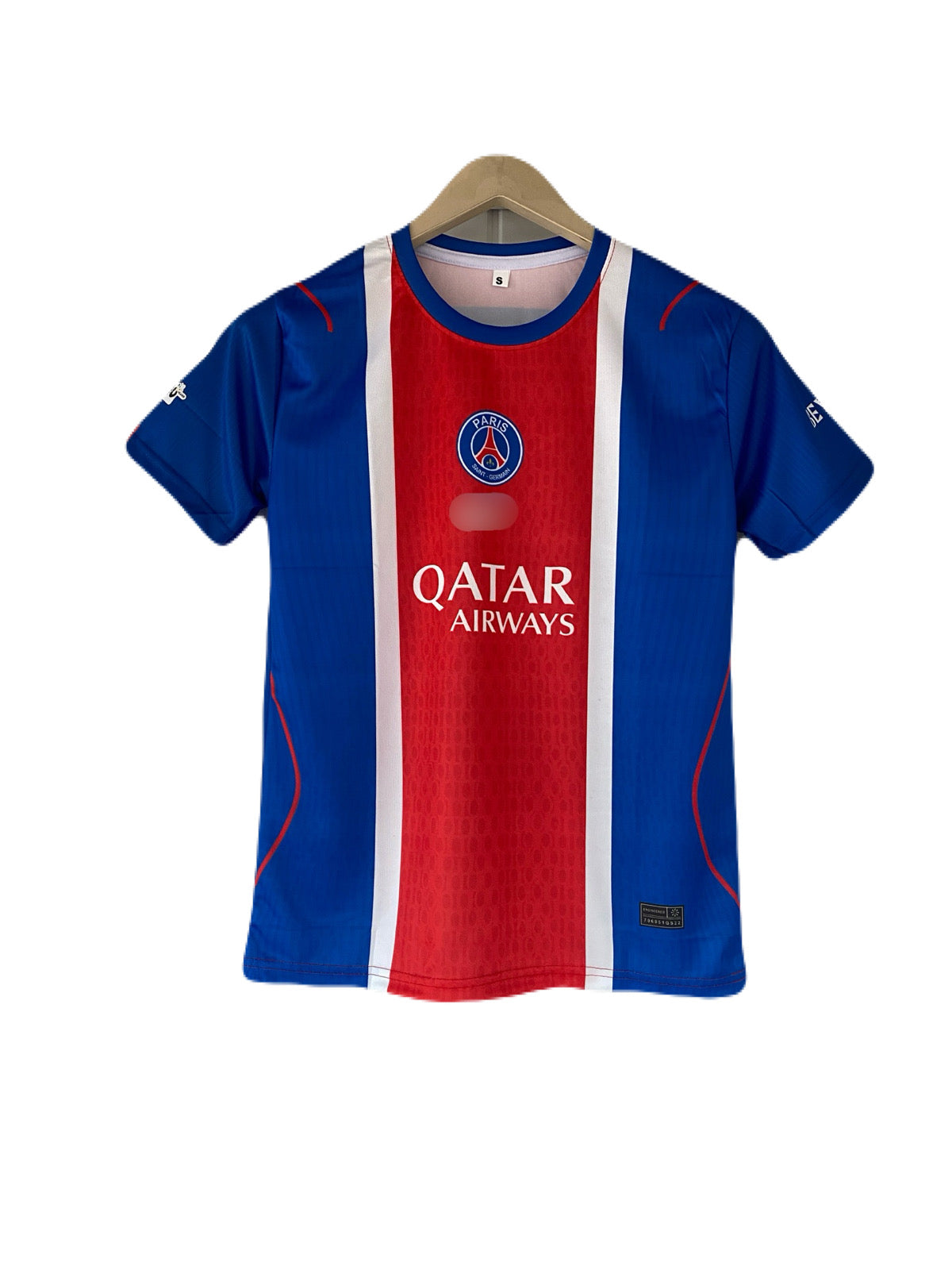 Hakimi Psg new season Home Kit Half Sleeve sublimation - P2153