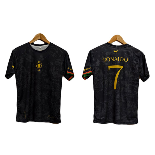 Best Retro jersey Goat Ronaldo jersey - p535 ms retro store