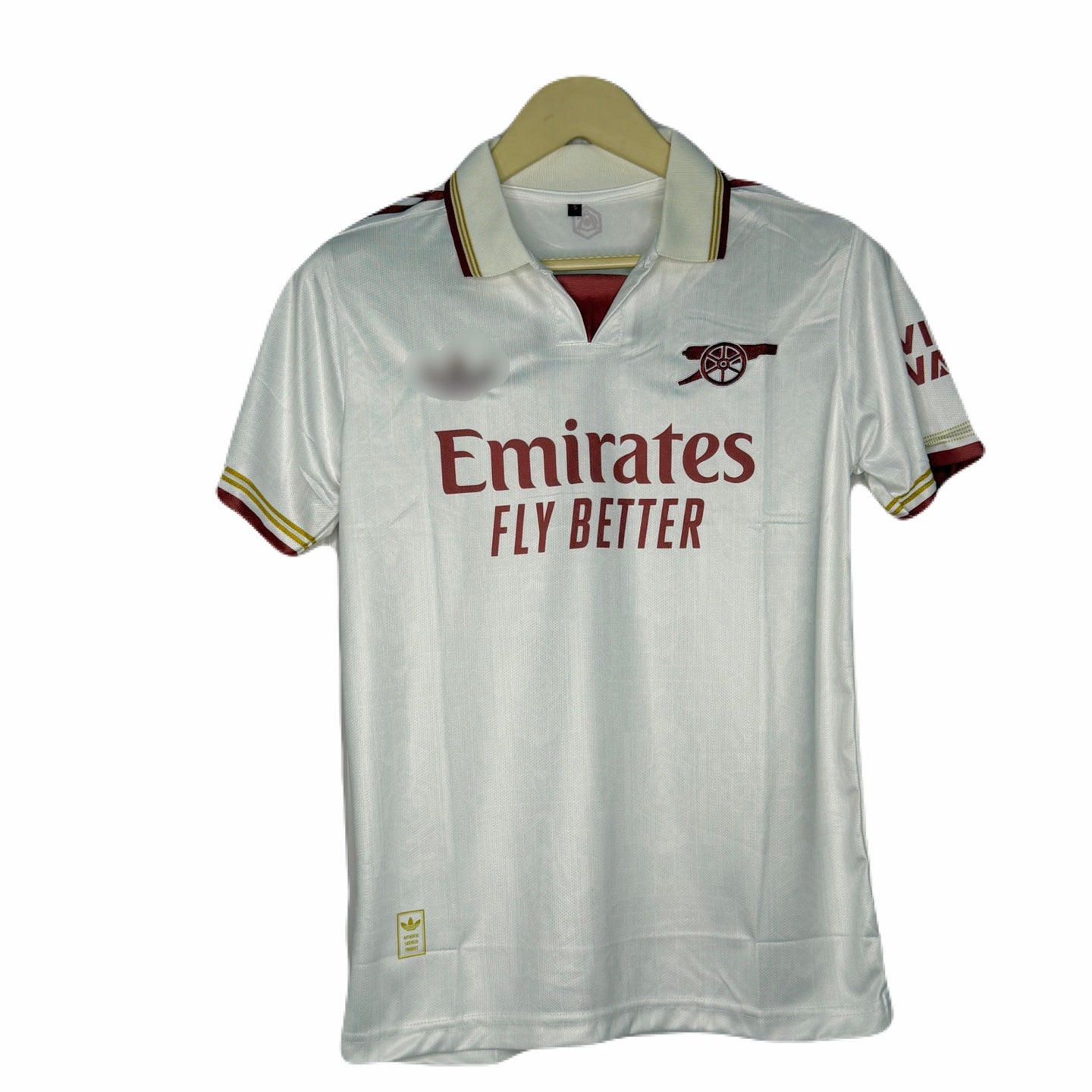 Arsenal 2025-26 Third Kit Eze Half Sleeve- P1100 Ms Retro Store