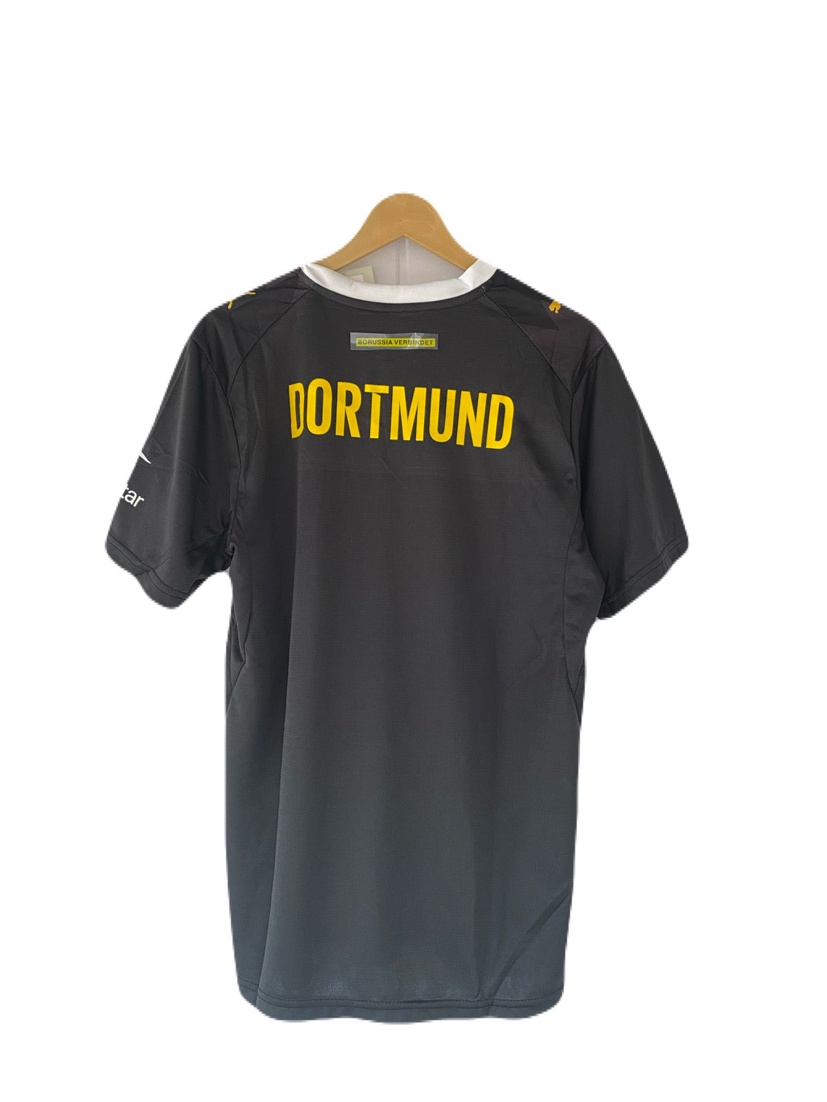 Dortmund 2026-27 Imported fan version Half sleeve jersey -P2704