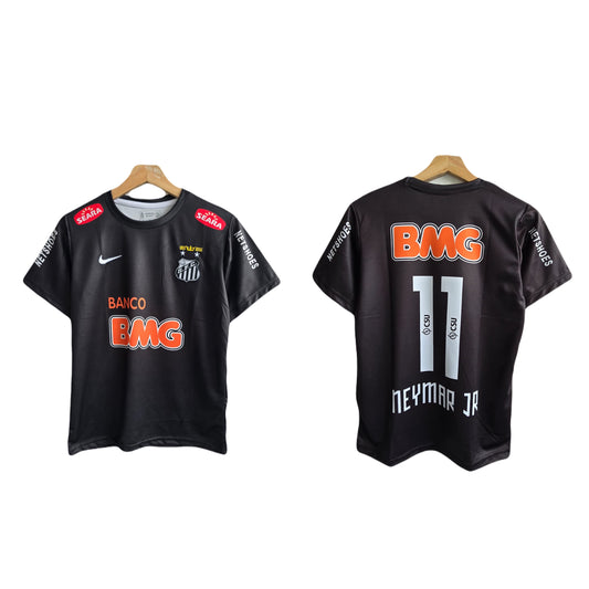 Santos fc 2012/13 third retro kit neymar - ms retro store