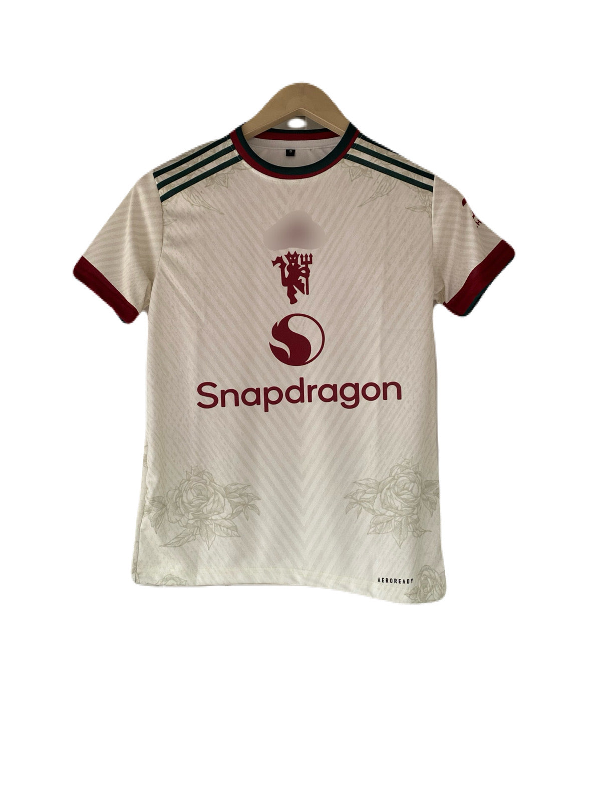 Cunha Manchester United 2026-27Third Jersey Half Sleeve Sublimation -  P2405