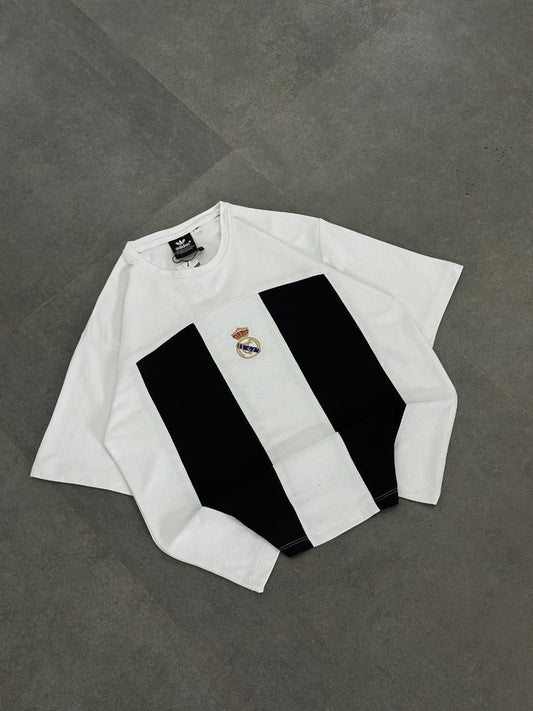 REAL MADRID IMPORTED FIVE SLEEVE - MS RETRO STORE