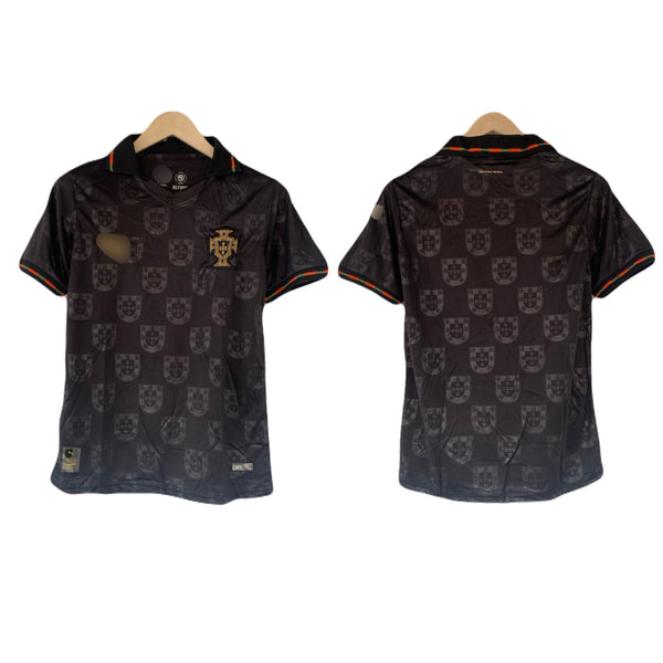 Portugal special edition Imported fan version Half sleeve jersey -P2320