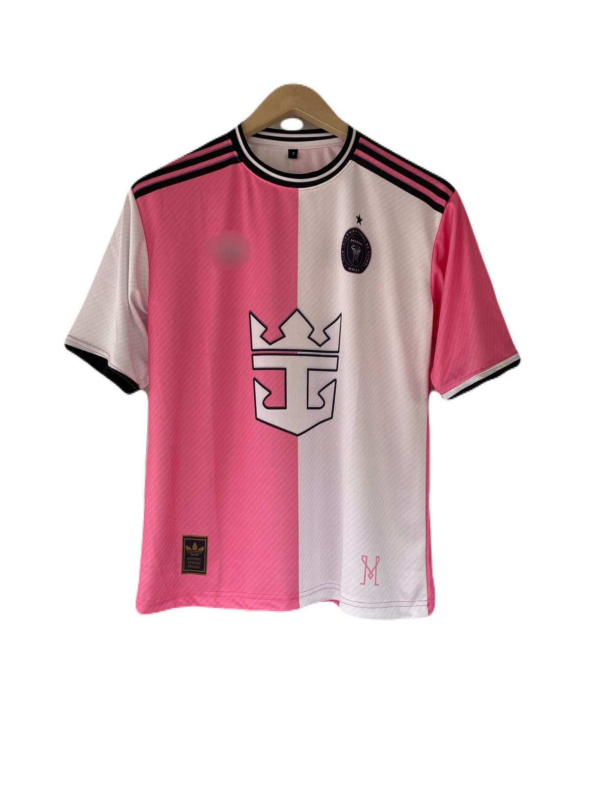 Messi inter miami Five sleeve Sublimation - P2103