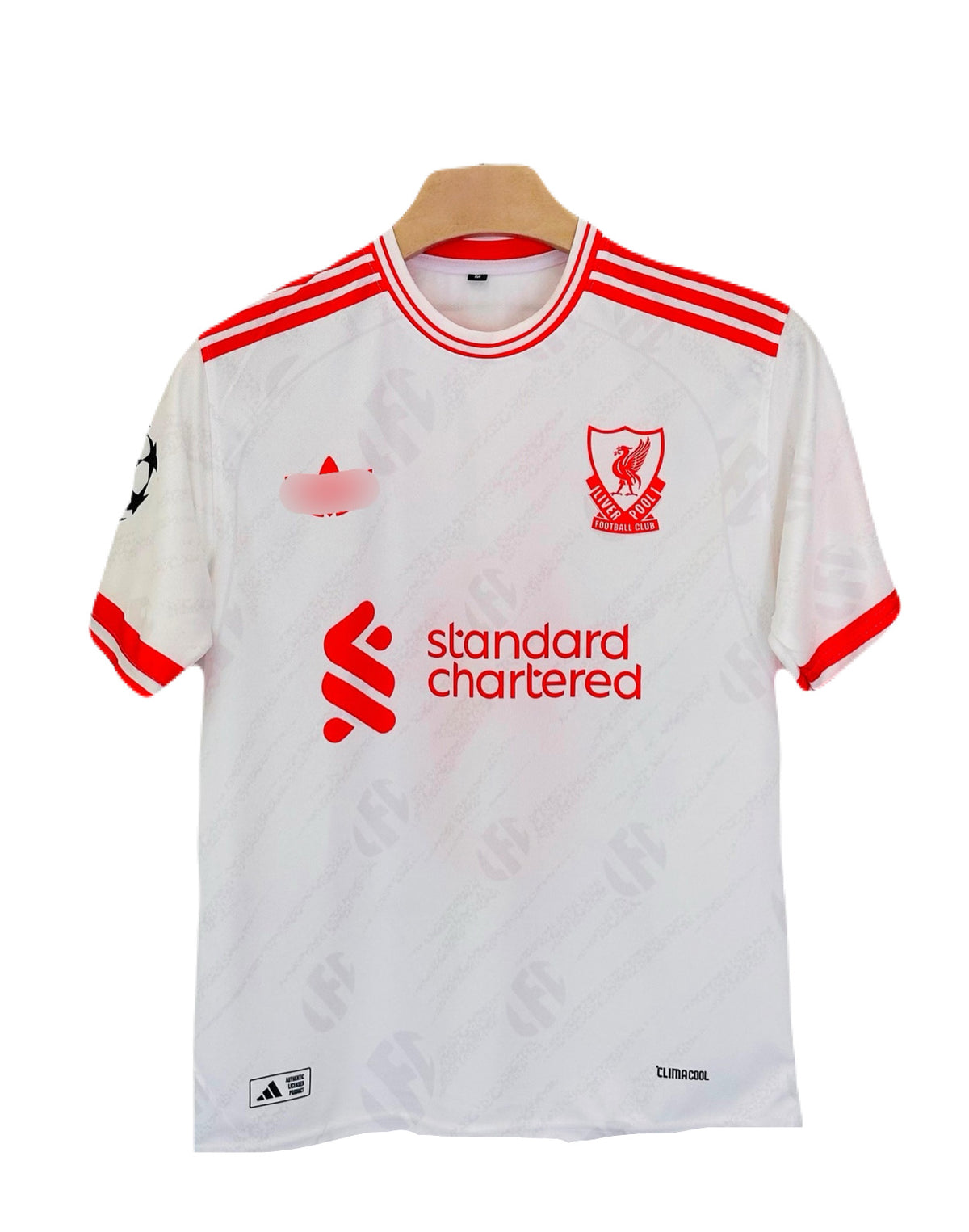 Szobozlai Liverpool 2026/27 Half Sleeve Sublimation jersey - P2739