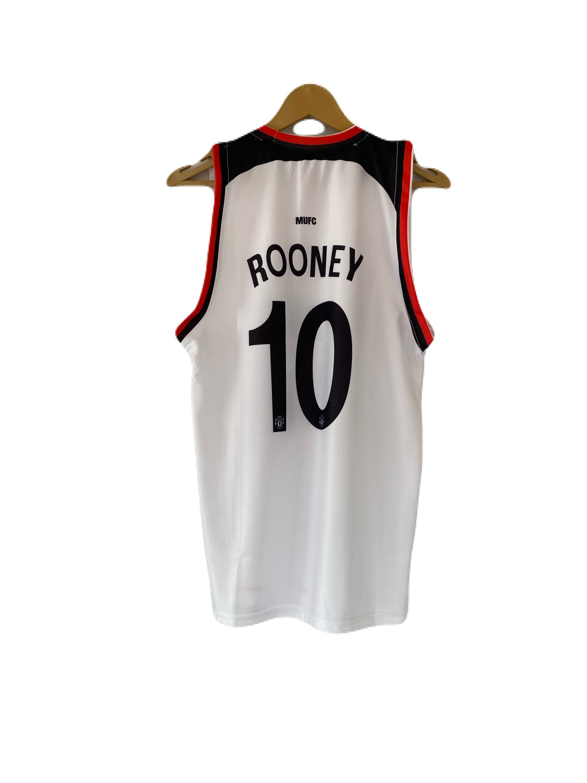 Rooney Manchester United bibs sublimation  - P2356