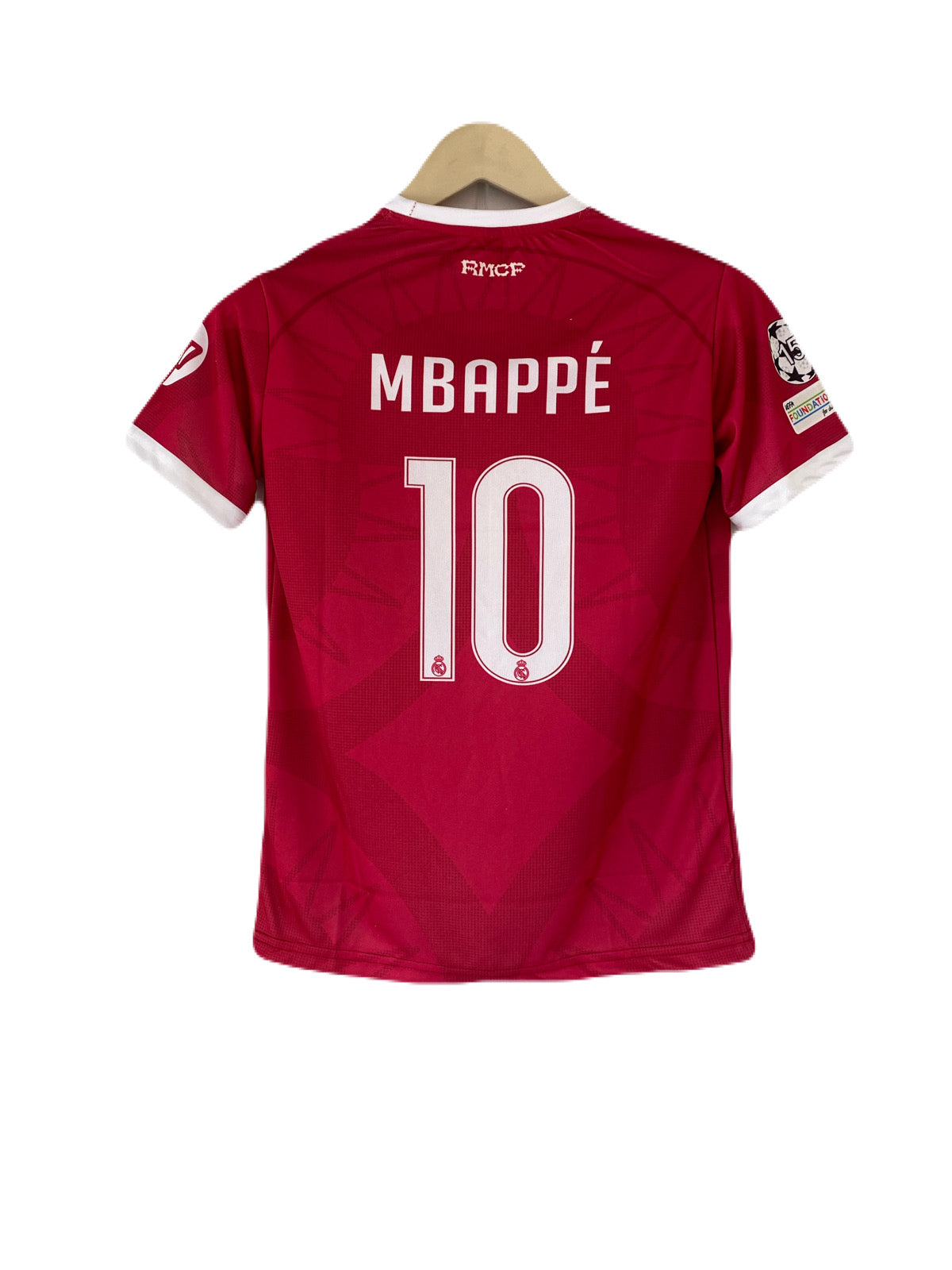 Mbappe Real madrid 2026-27 Third  Jersey Half Sleeve Sublimation -  P2403