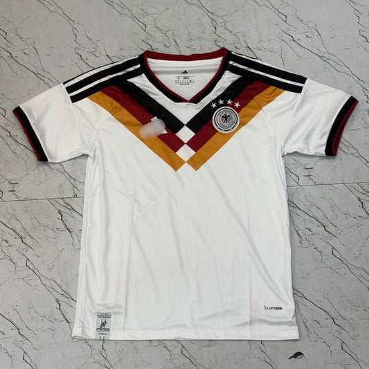 Germany 2026 world cup home Imported Half sleeve jersey - P1742