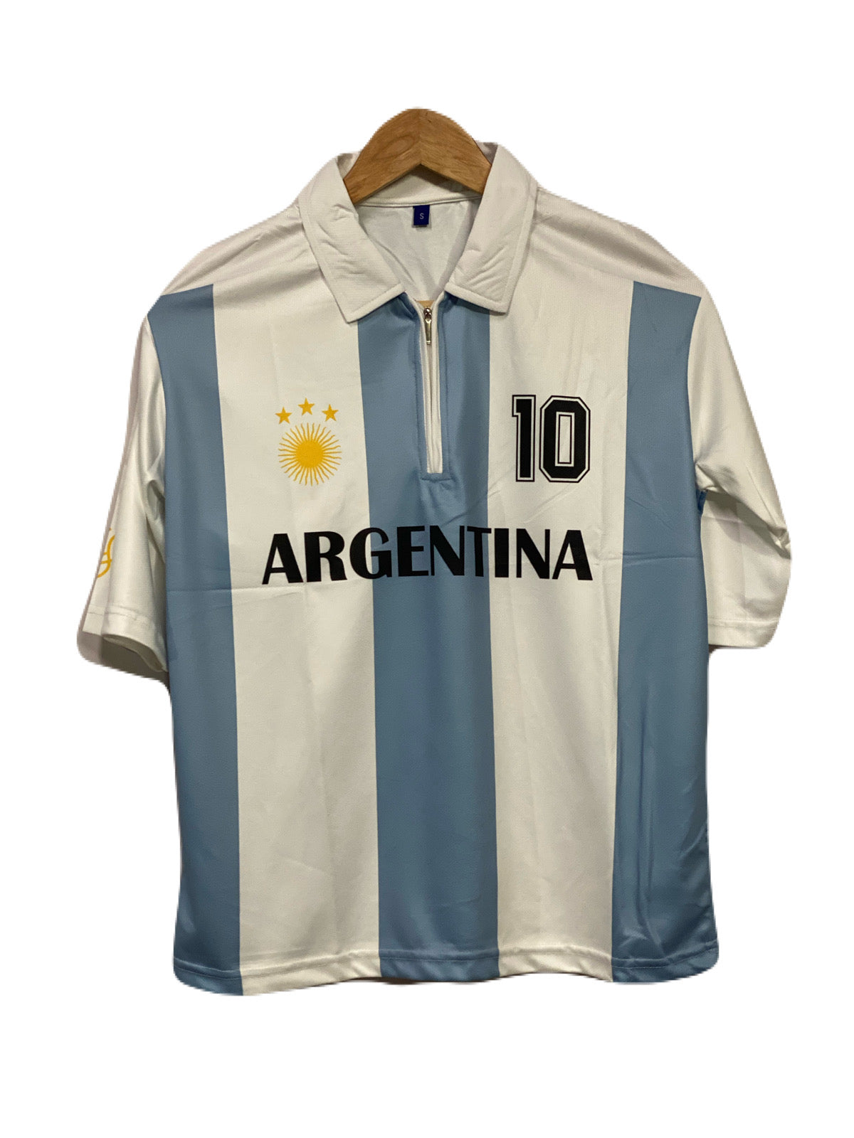 Argentina Special Edition Kit Five Sleeve - Ms Retro Store