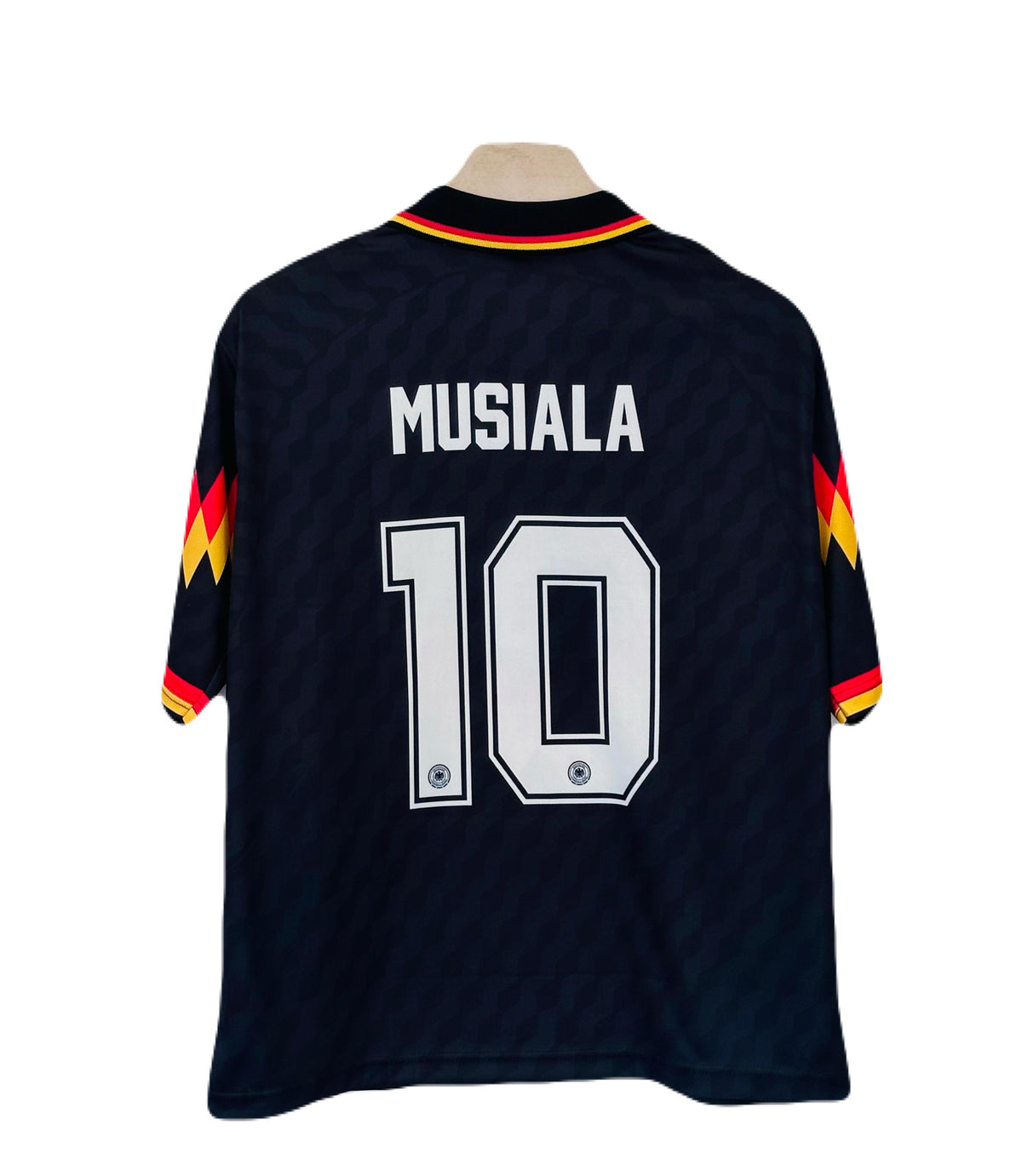 Germany 2026 world cup special edition Musiala  Five sleeve Collar sublimation - P1645 Ms Retro Store