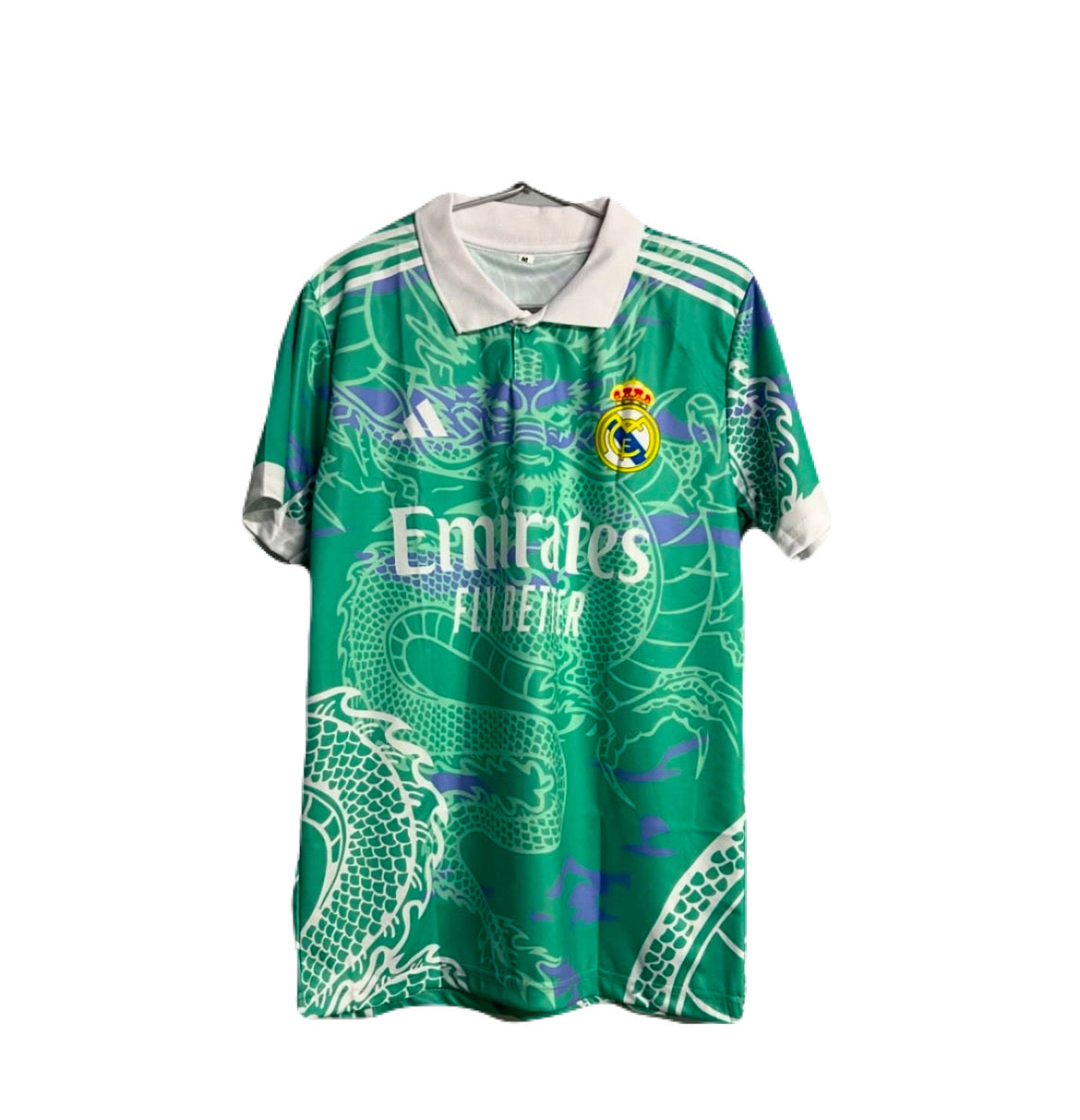 Best Retro jersey Dragon special edition green - ms retro store