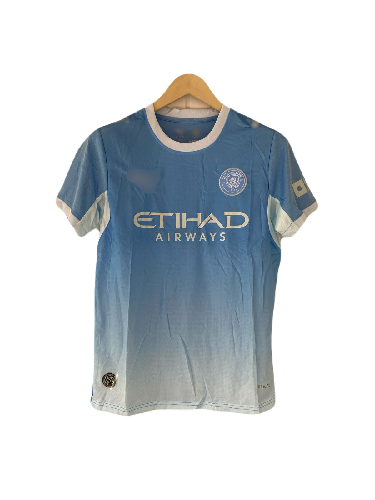 Manchester City Home 2026-27 Imported fan version Half sleeve jersey -P2516
