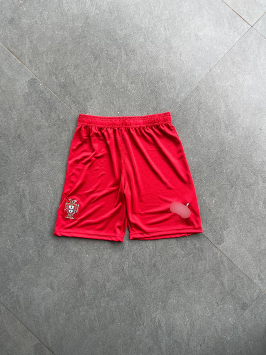 Portugal 2026 Embroidery shorts - P2224