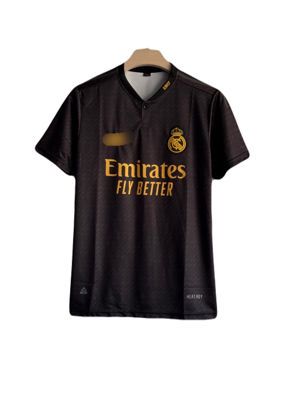 Real madrid 2023/24 Kroos Third kit Half Sleeve Embroidery Jersey - P1449 Ms Retro Store