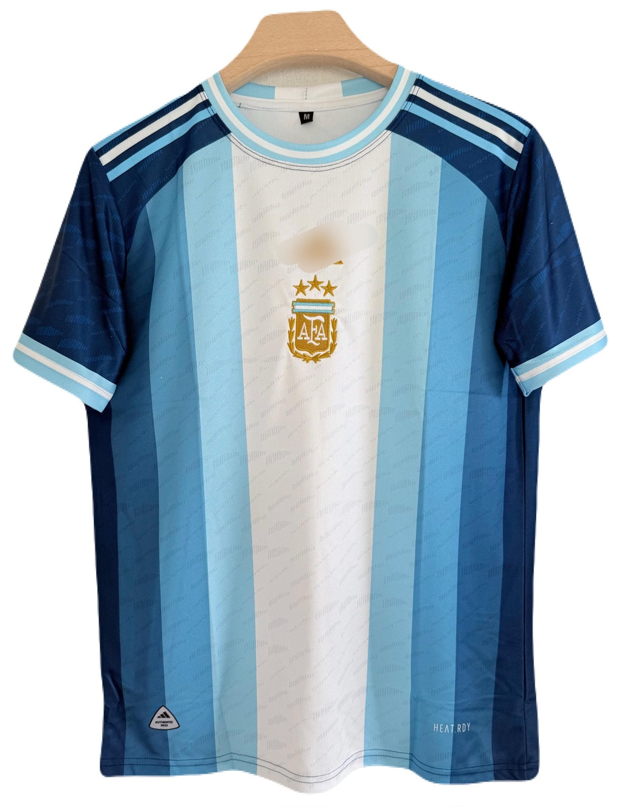 Argentina 2024/26 Special Edition Kit Messi Half Sleeve Embroidery -  P1570 Ms Retro Store