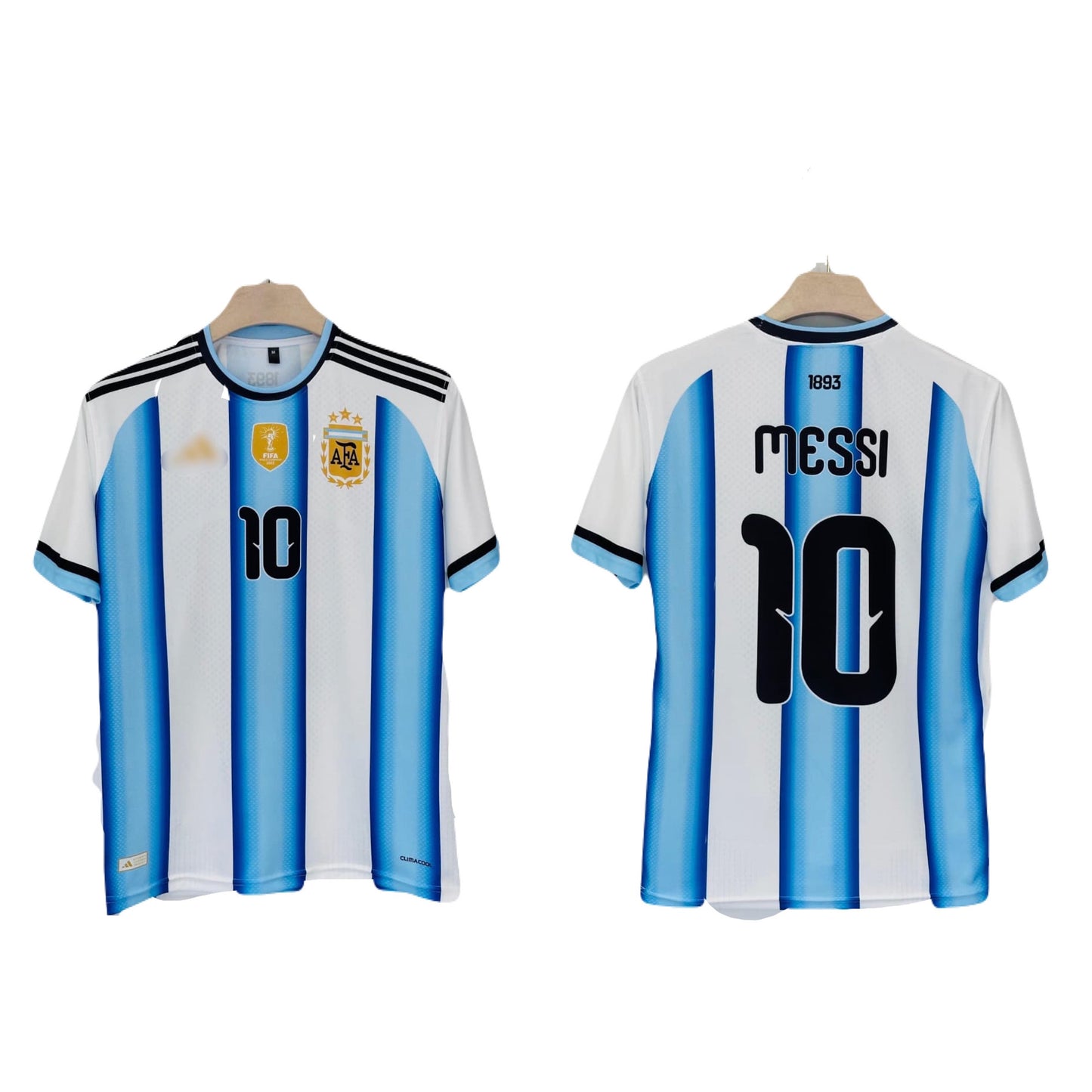 Messi Argentina 2026 Home sublimation jersey - P1981