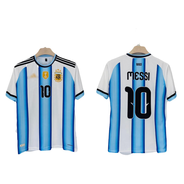 Messi Argentina 2026 Home sublimation jersey - P1981