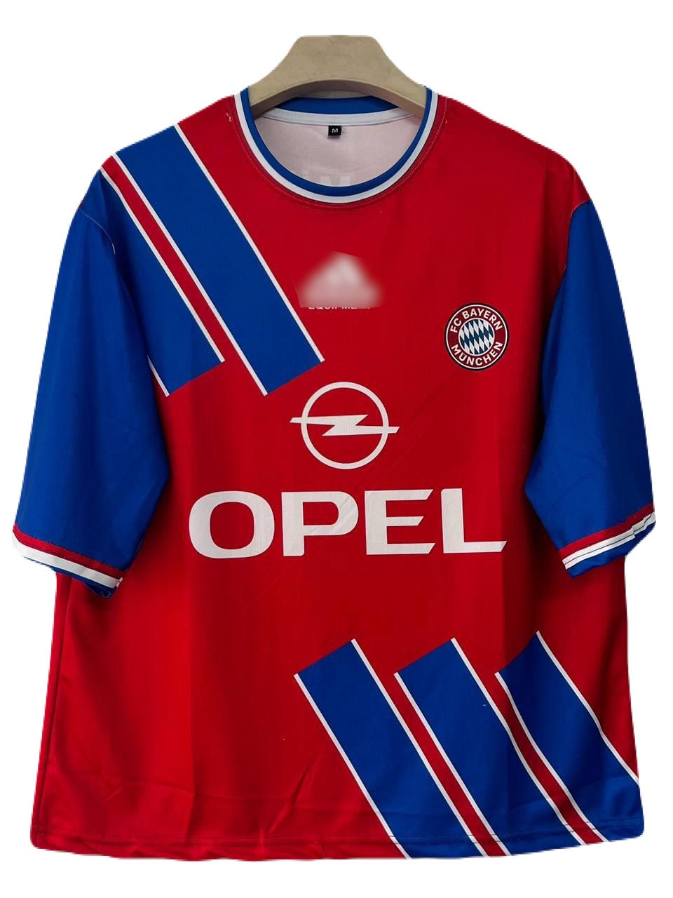 Bayern munich 2007 Home kit Ribery Five sleeve - Ms Retro Store