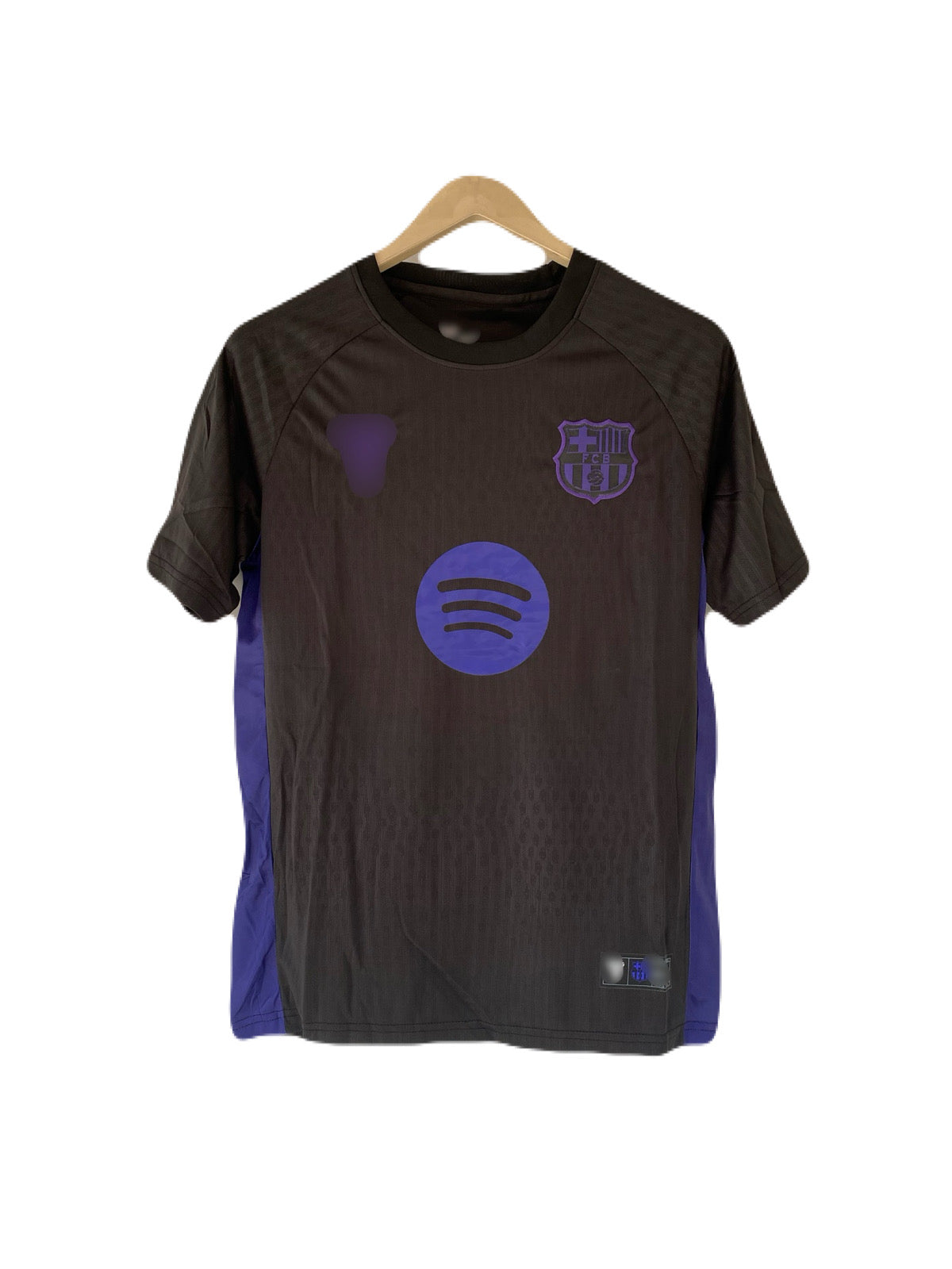 Barcelona away 2026-27 Imported fan version Half sleeve jersey -P2515