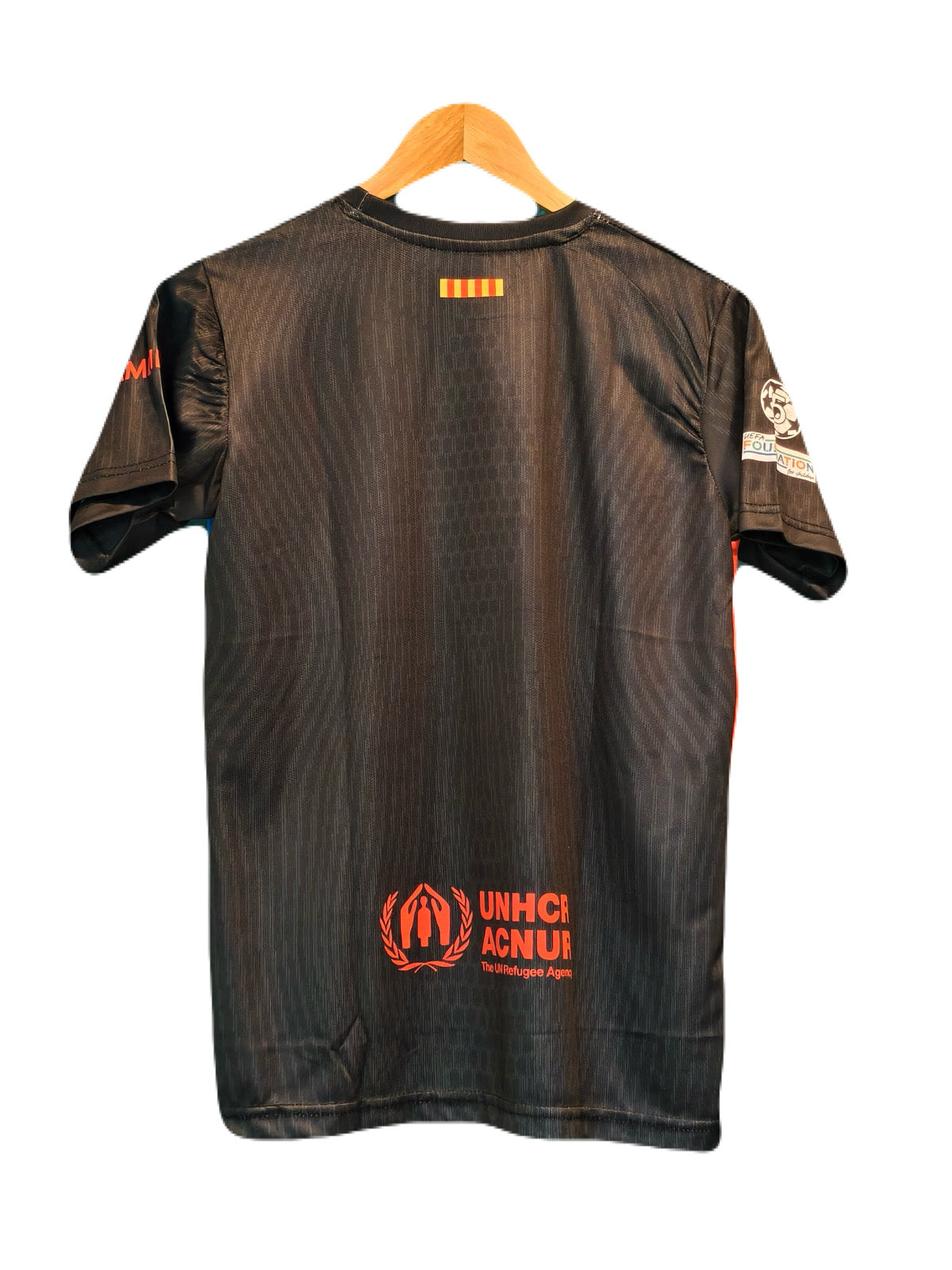 Barcelona x travis scott jersey away - ms retro store