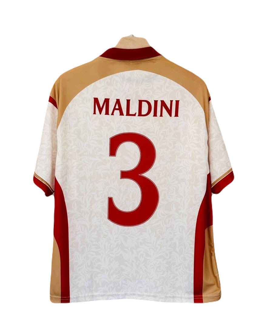 Maldini Ac Milan Special Kit  Five Sleeve - P2637