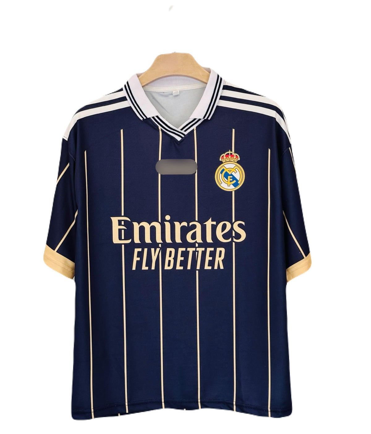 Marcelo Real madrid Five Sleeve collar Jersey - P2677