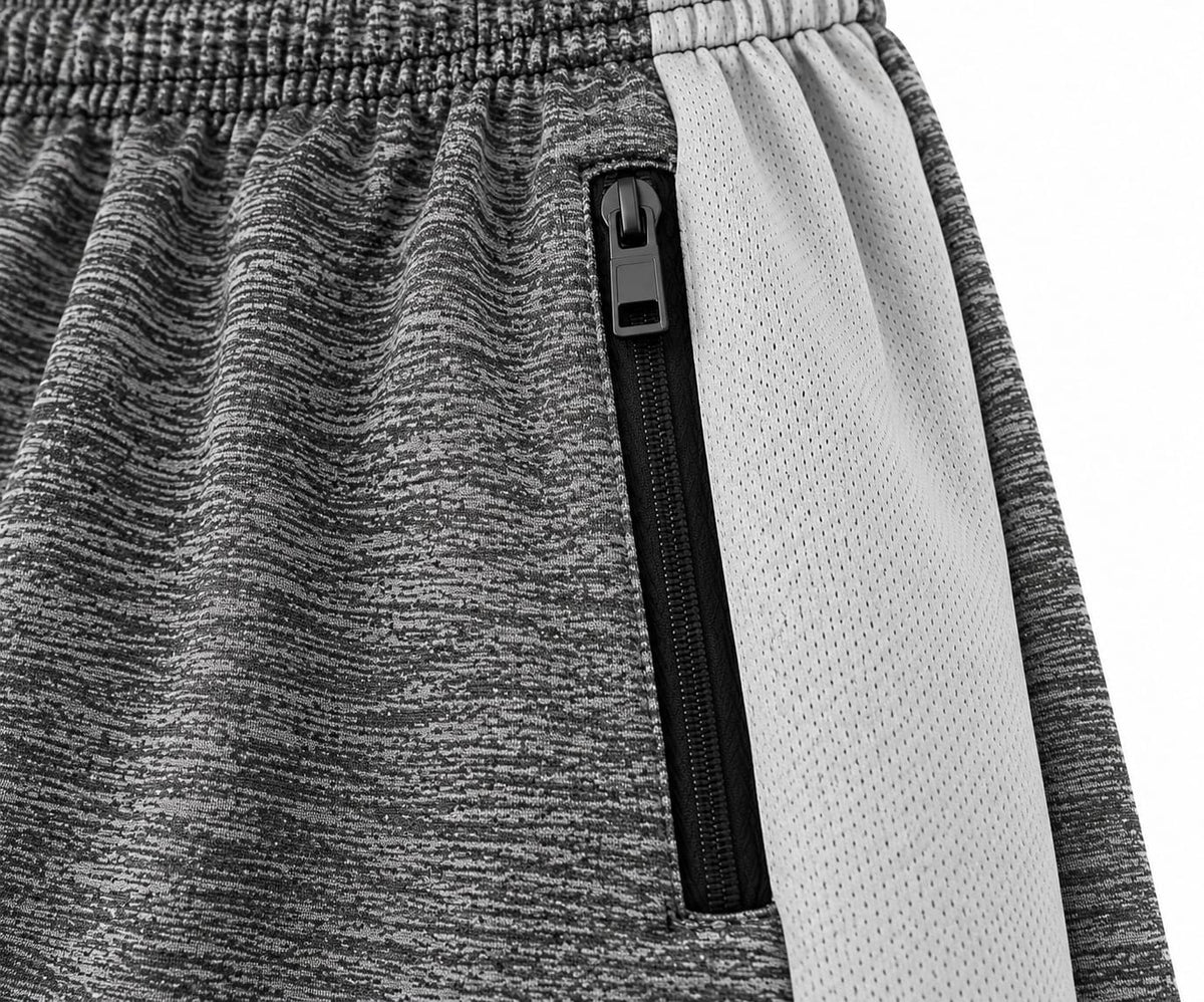 LIVEO Gymwear S02/1 — Stretch Shorts
