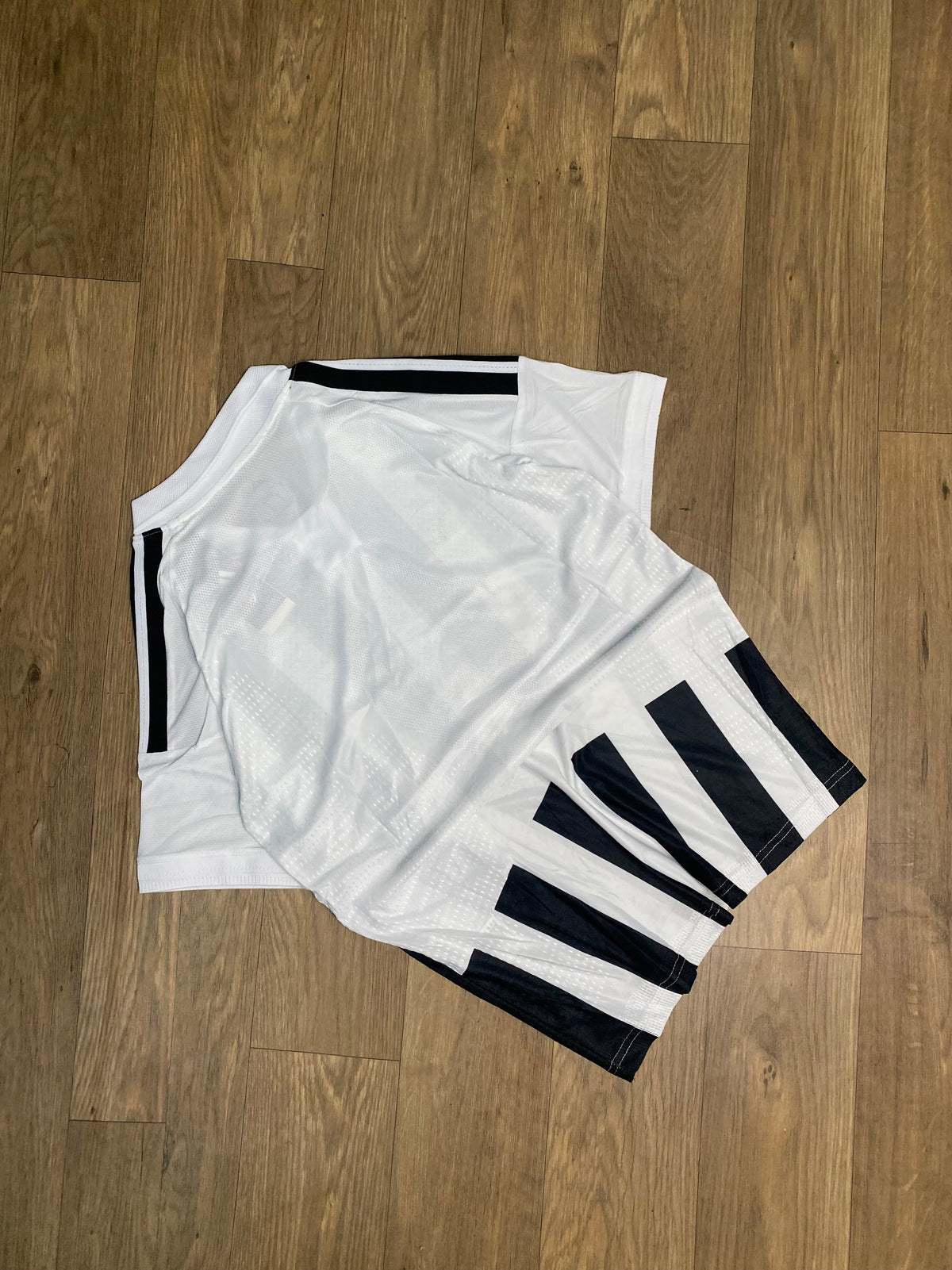 Juventus player version 2026/27 Home kit half sleeve  - P2505