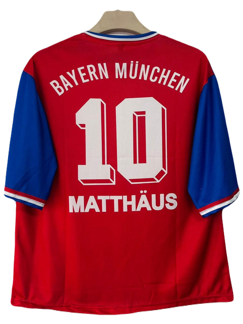 Bayern munich 2007 Home kit Ribery Five sleeve - Ms Retro Store
