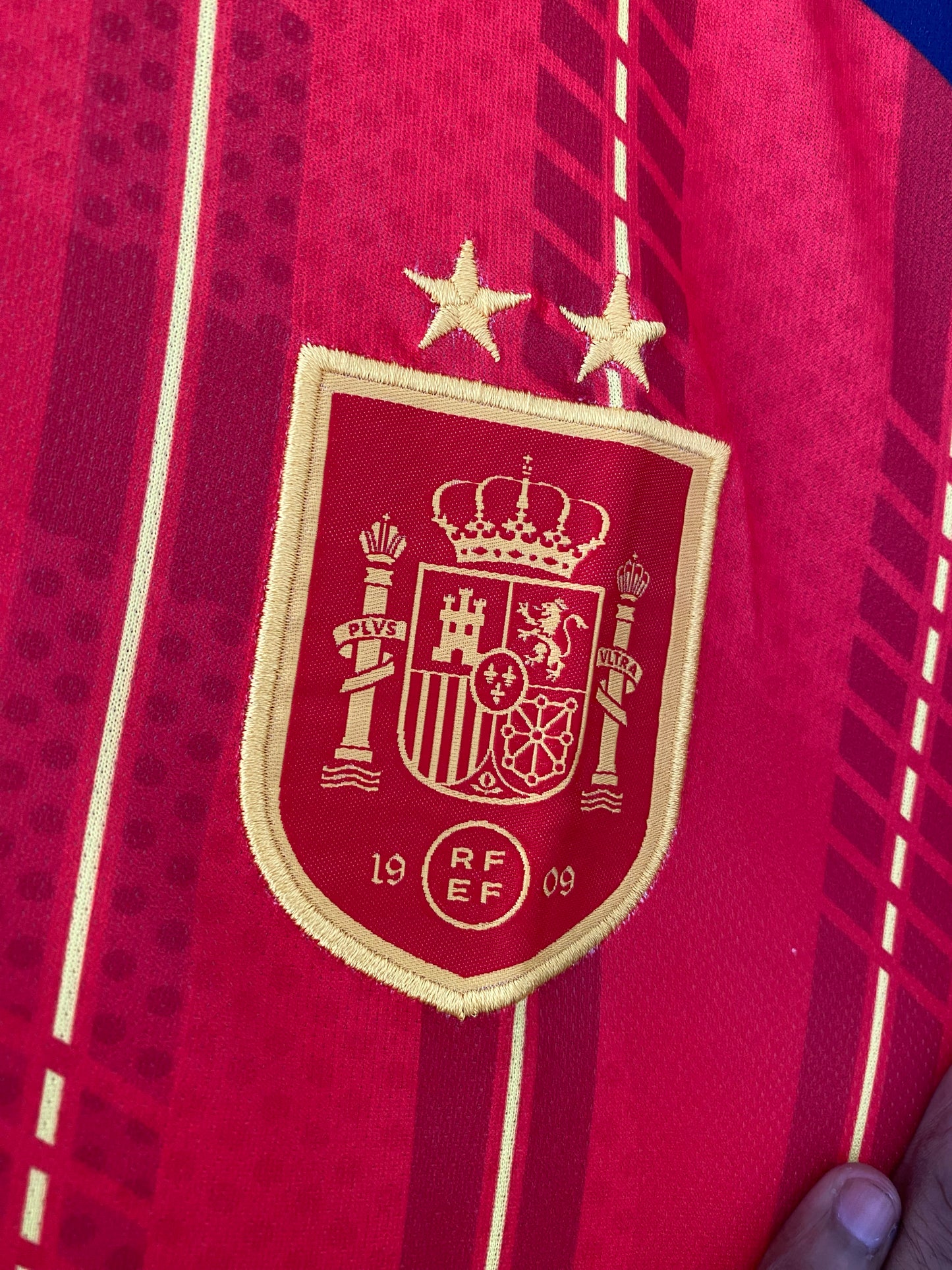 yamal Spain 2 Star 2026 World Cup Home Jersey   Half Sleeve embroidery -P2350