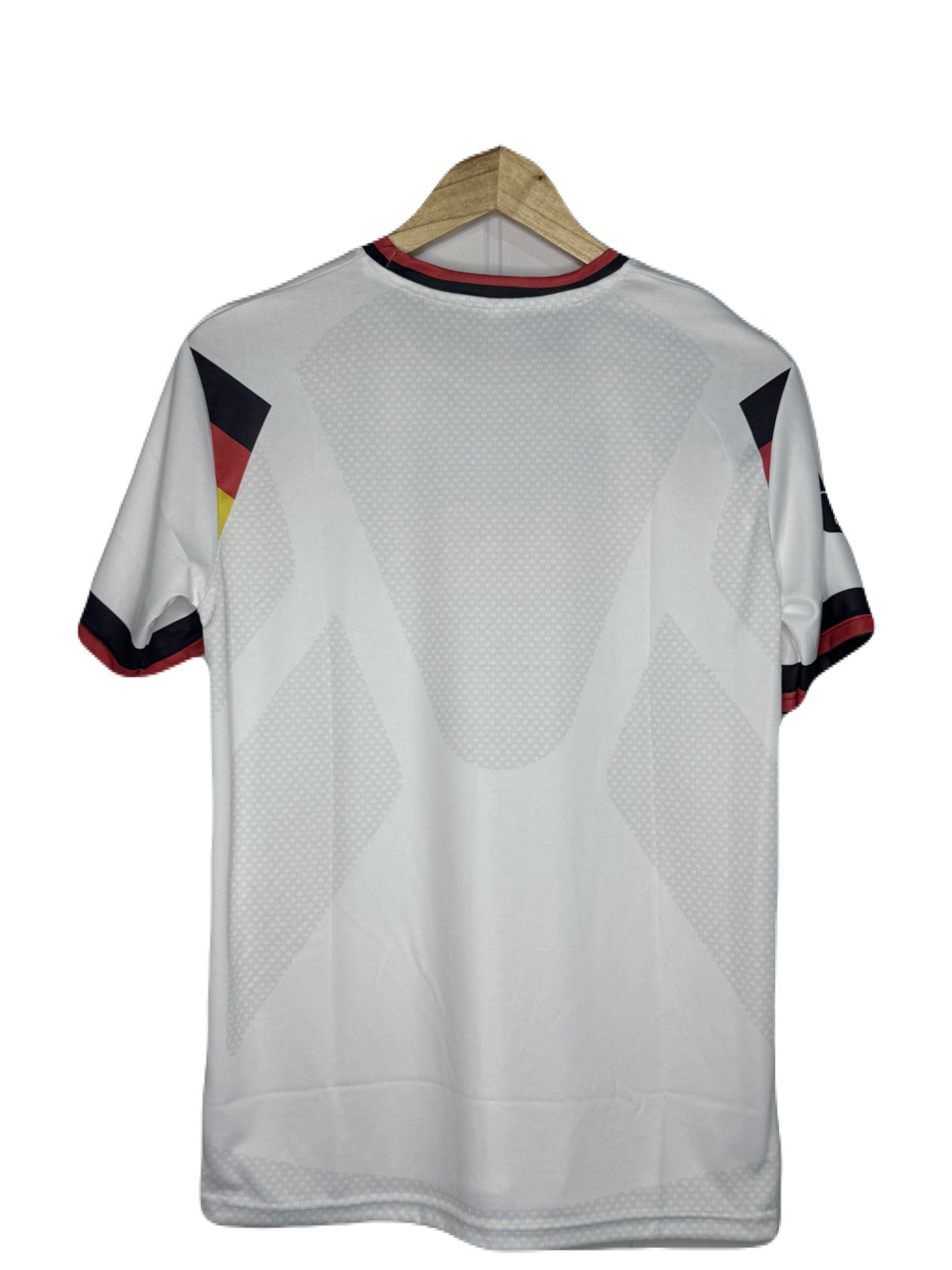 Germany 2026 World Cup Home Kit Plain Half Sleeve - Ms Retro Store
