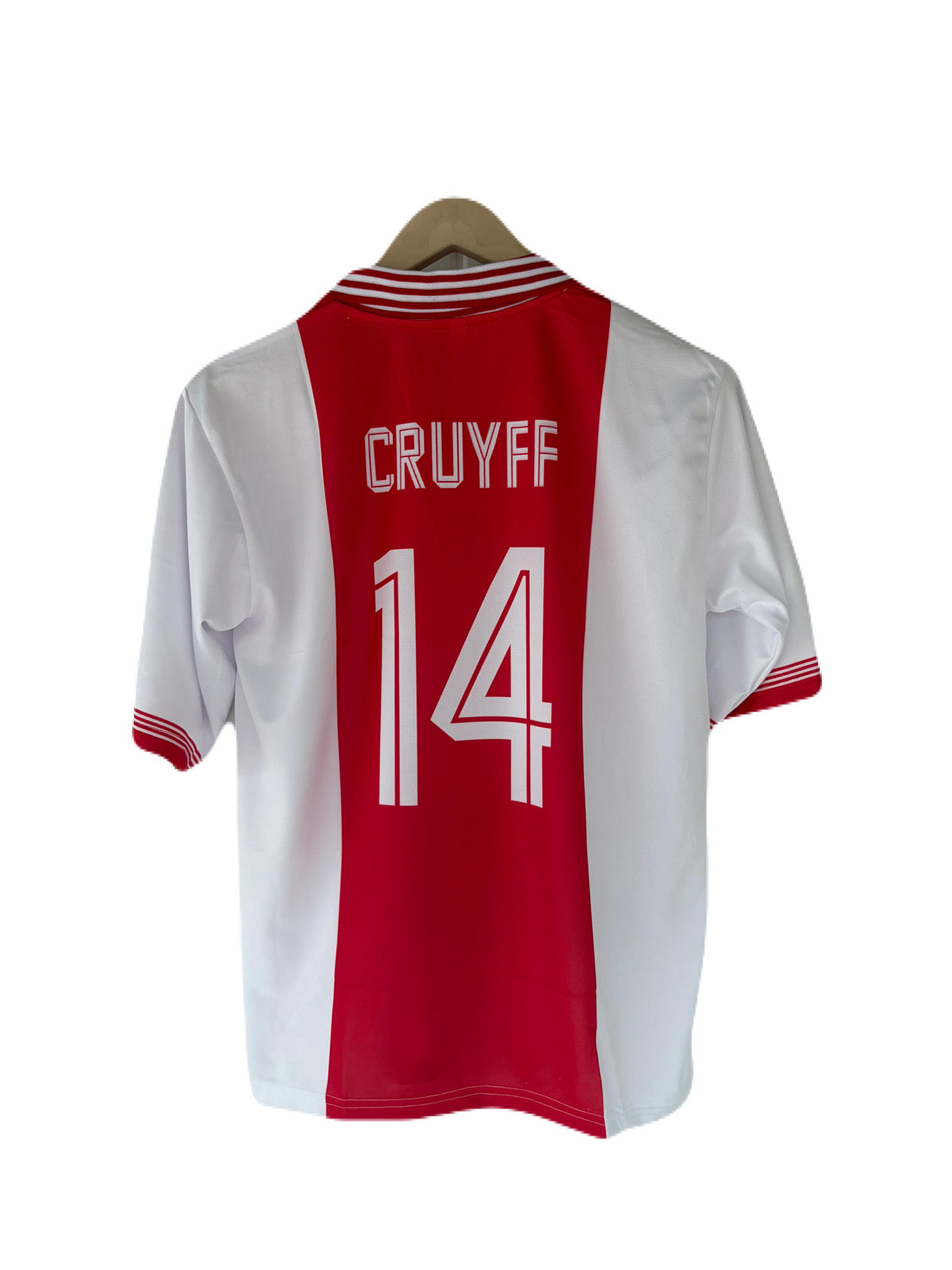 Ajax Cruyff five sleeve Sublimation jersey - P2000 ms retro store