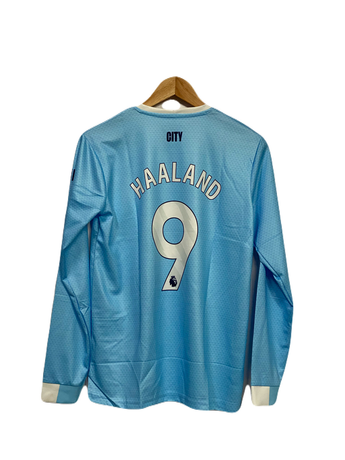Manchester city 2025/26 Haaland - ms retro store